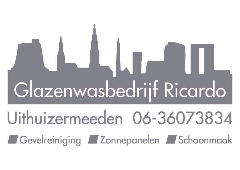 Glazenwasbedrijf Ricardo