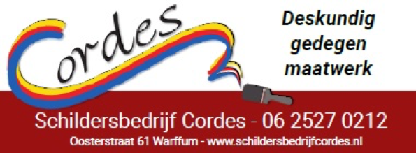 Schildersbedrijf Cordes