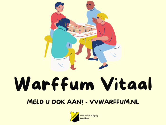 Warffum Vitaal