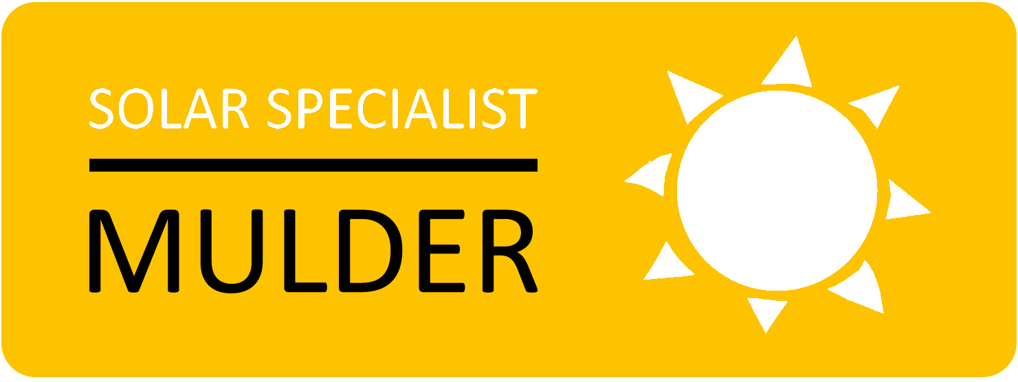 Solar Specialist Mulder